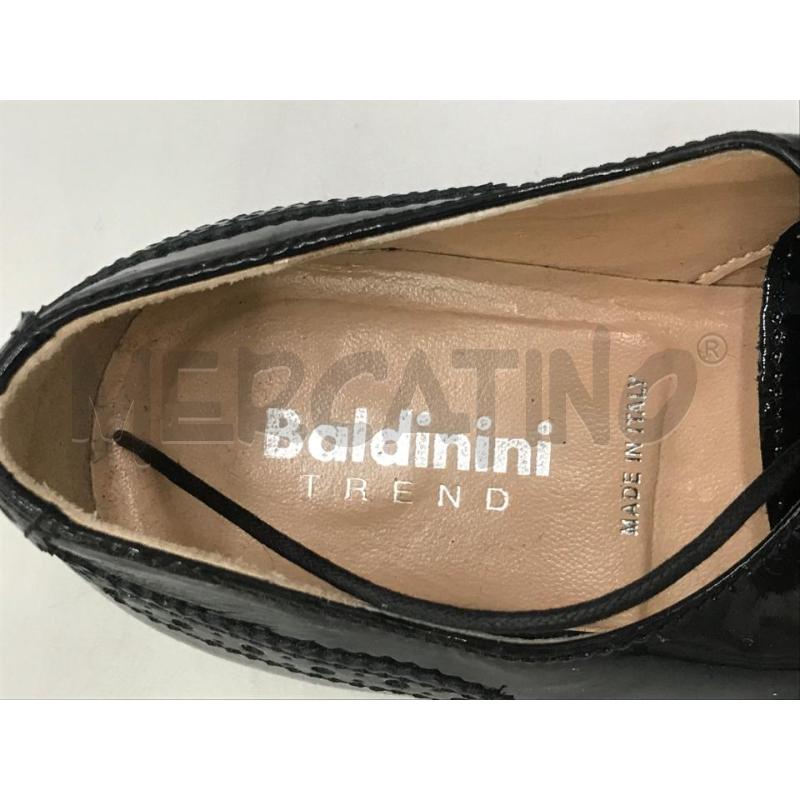 SCARPE DONNA BALDININI NERE VERNICE | Mercatino dell'Usato Moncalieri bengasi 5