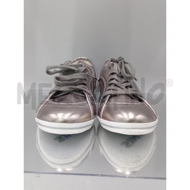 SCARPE DONNA BUFFALO ARGENTATO | Mercatino dell'Usato Moncalieri bengasi 2