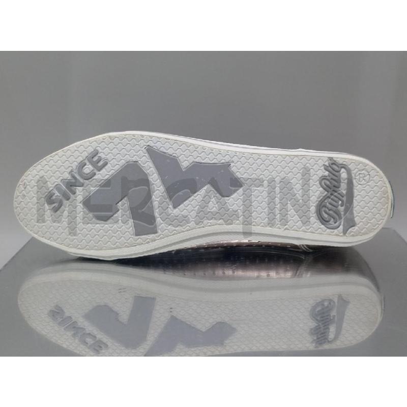 SCARPE DONNA BUFFALO ARGENTATO | Mercatino dell'Usato Moncalieri bengasi 4