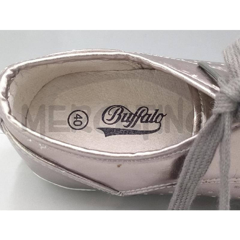 SCARPE DONNA BUFFALO ARGENTATO | Mercatino dell'Usato Moncalieri bengasi 5