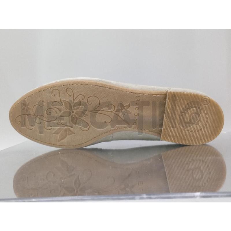 SCARPE DONNA BUGATTI VERDE SCAMOSCIATE  | Mercatino dell'Usato Moncalieri bengasi 4