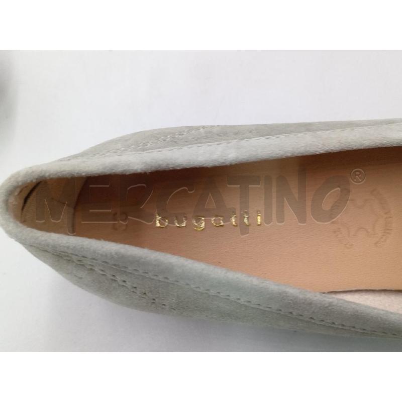 SCARPE DONNA BUGATTI VERDE SCAMOSCIATE  | Mercatino dell'Usato Moncalieri bengasi 5