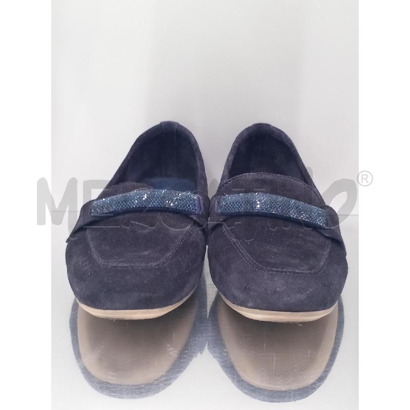 SCARPE DONNA CAFE' NOIR BLU CON BRILLANTINI | Mercatino dell'Usato Moncalieri bengasi 2