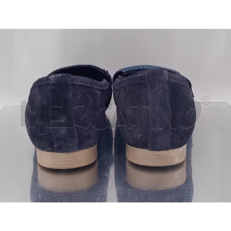 SCARPE DONNA CAFE' NOIR BLU CON BRILLANTINI | Mercatino dell'Usato Moncalieri bengasi 3