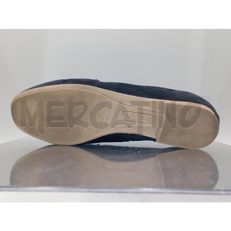 SCARPE DONNA CAFE' NOIR BLU CON BRILLANTINI | Mercatino dell'Usato Moncalieri bengasi 4