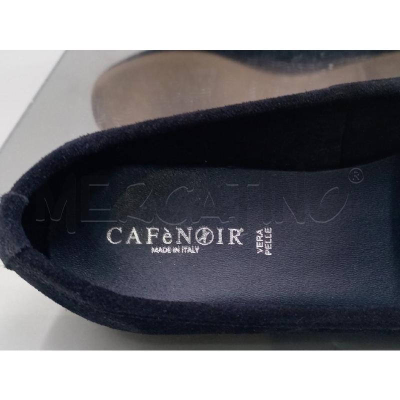 SCARPE DONNA CAFE' NOIR BLU CON BRILLANTINI | Mercatino dell'Usato Moncalieri bengasi 5
