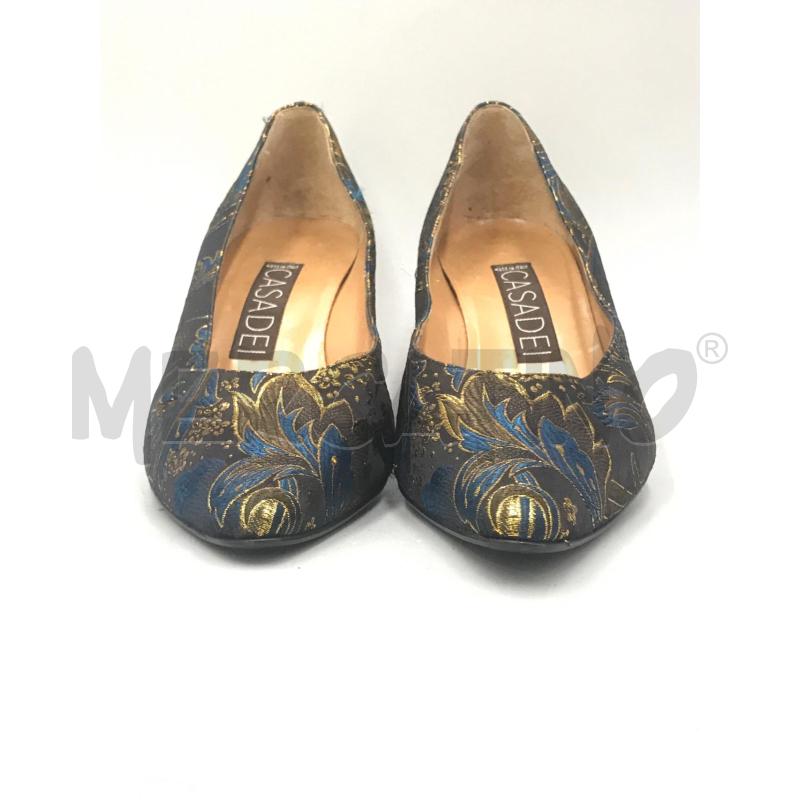 SCARPE DONNA CASADEI DAMASCATO | Mercatino dell'Usato Moncalieri bengasi 2