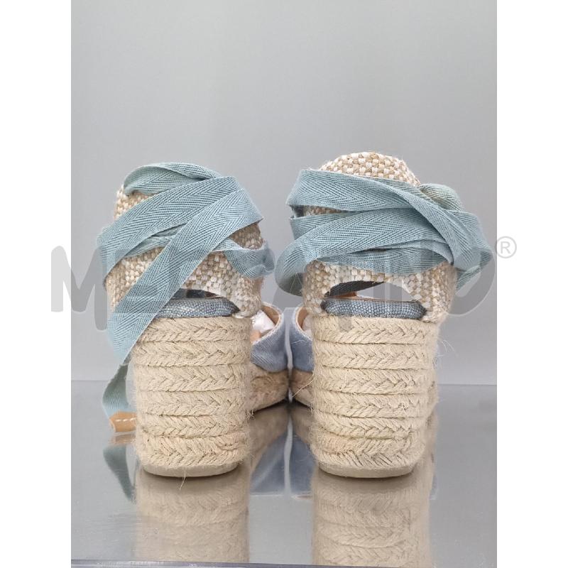 SCARPE DONNA CASTANER JEANS IN CORDA | Mercatino dell'Usato Moncalieri bengasi 3