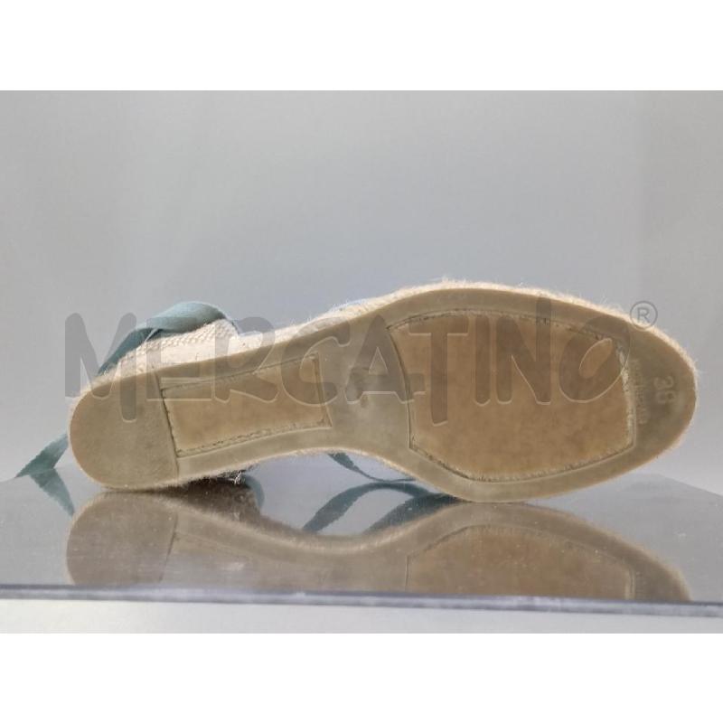 SCARPE DONNA CASTANER JEANS IN CORDA | Mercatino dell'Usato Moncalieri bengasi 4