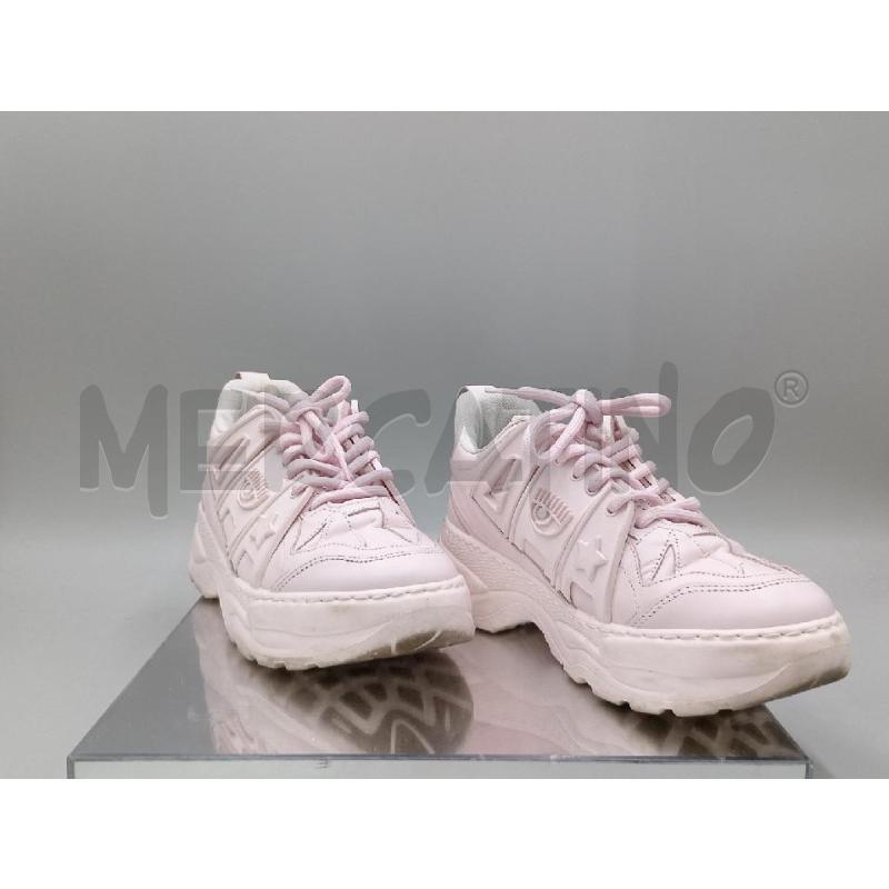 SCARPE DONNA CHIARA FERRAGNI ROSA | Mercatino dell'Usato Moncalieri bengasi 3