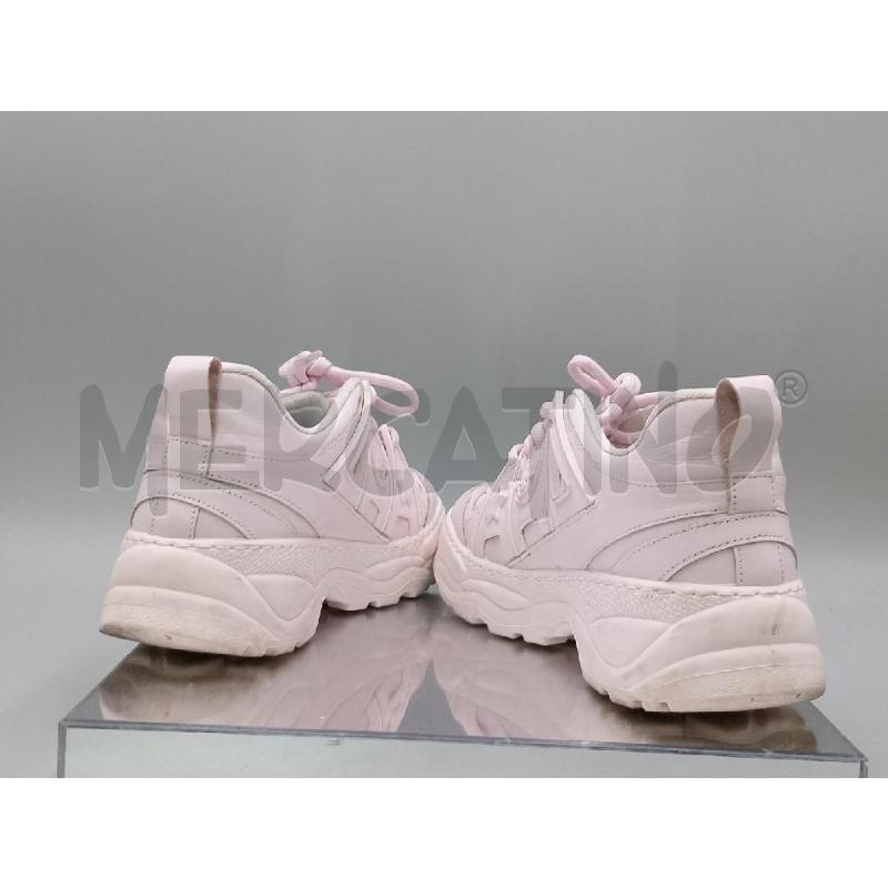 SCARPE DONNA CHIARA FERRAGNI ROSA | Mercatino dell'Usato Moncalieri bengasi 4
