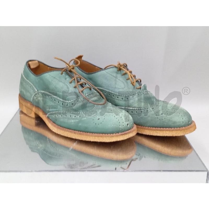 SCARPE DONNA CLASS COLLECTION VERDI | Mercatino dell'Usato Moncalieri bengasi 1