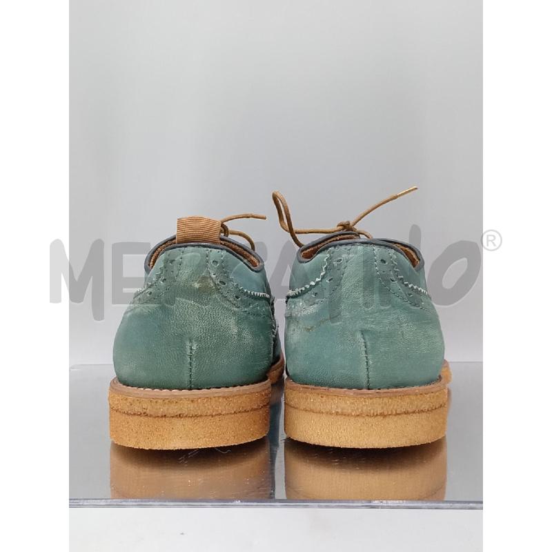 SCARPE DONNA CLASS COLLECTION VERDI | Mercatino dell'Usato Moncalieri bengasi 3
