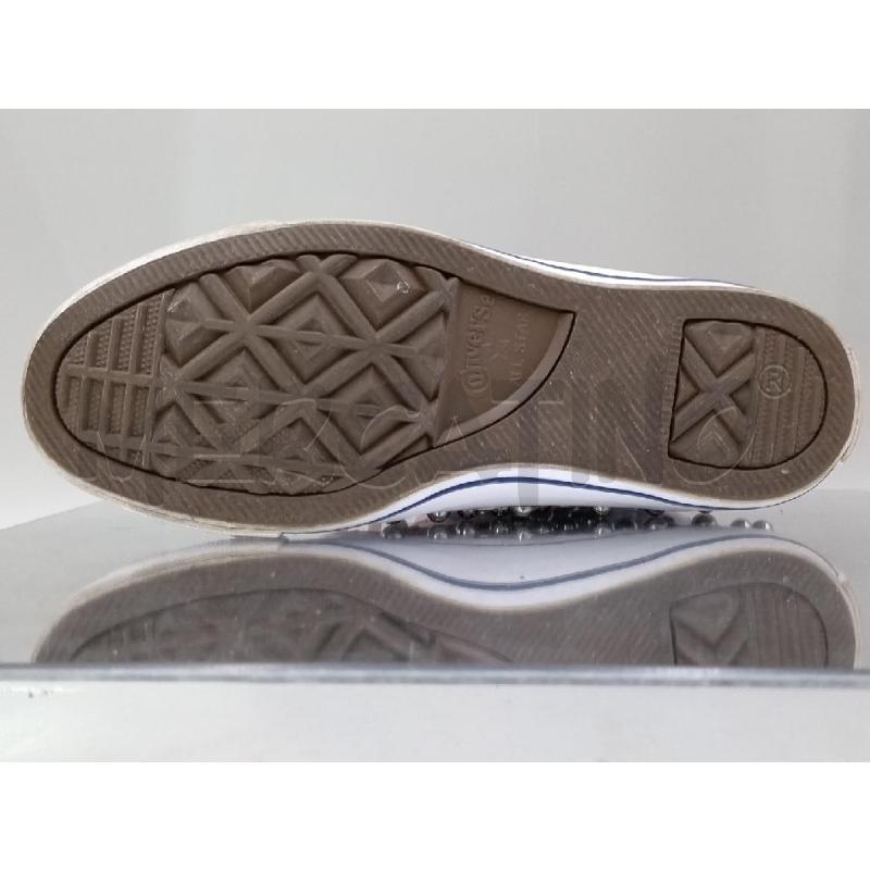 SCARPE DONNA CONVERSE BANDIERA AMERICANA CON BORCHIETTE | Mercatino dell'Usato Moncalieri bengasi 4