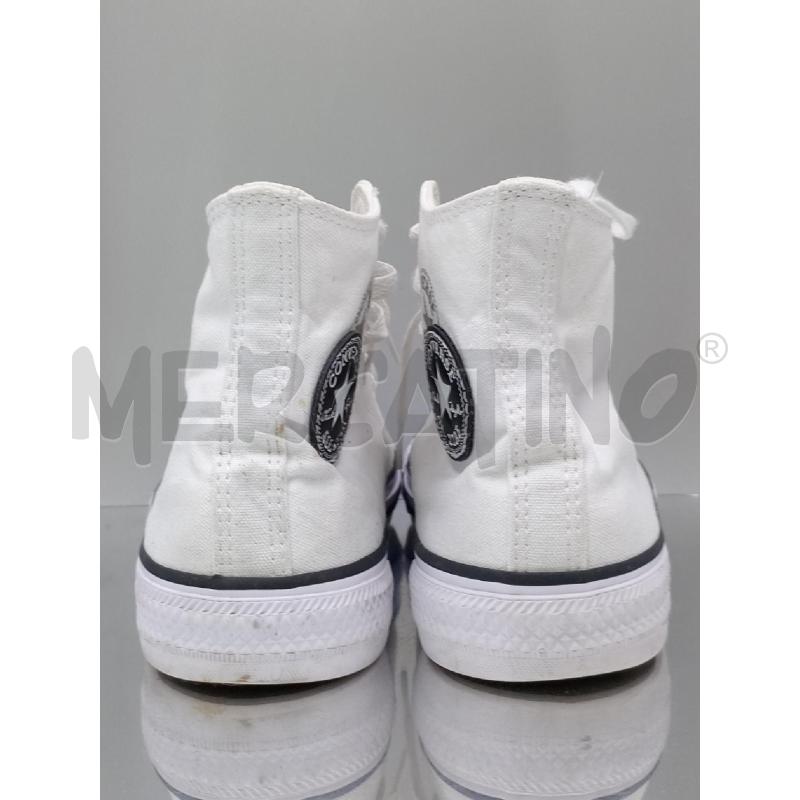 SCARPE DONNA CONVERSE BIANCHE | Mercatino dell'Usato Moncalieri bengasi 3