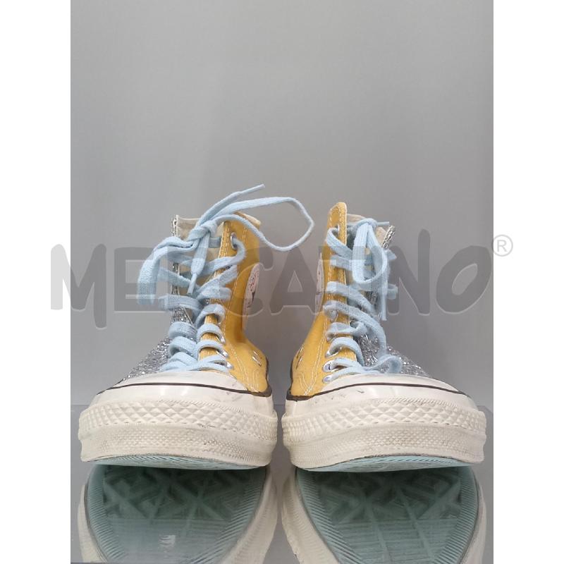 SCARPE DONNA CONVERSE CHUCK TAYLOR CHIARA FERRAGNI | Mercatino dell'Usato Moncalieri bengasi 2