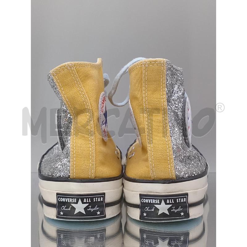 SCARPE DONNA CONVERSE CHUCK TAYLOR CHIARA FERRAGNI | Mercatino dell'Usato Moncalieri bengasi 3