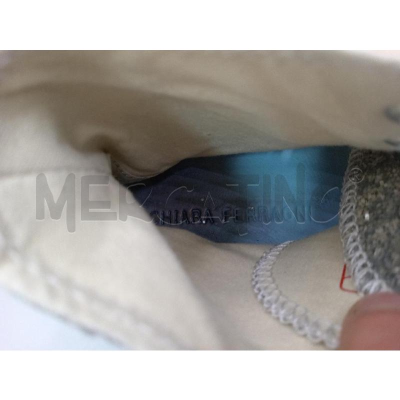 SCARPE DONNA CONVERSE CHUCK TAYLOR CHIARA FERRAGNI | Mercatino dell'Usato Moncalieri bengasi 5