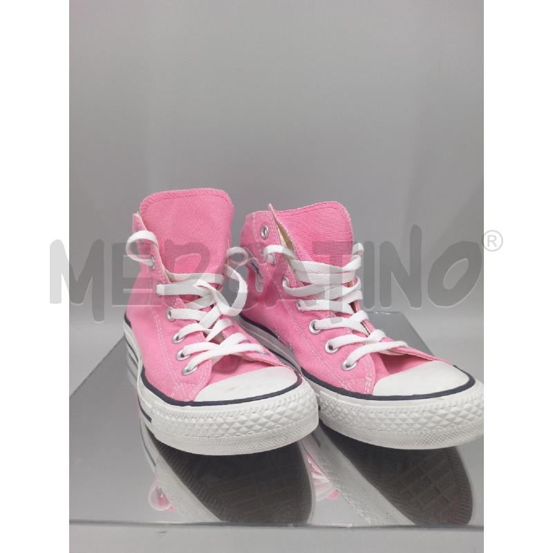 SCARPE DONNA CONVERSE ROSA | Mercatino dell'Usato Moncalieri bengasi 1