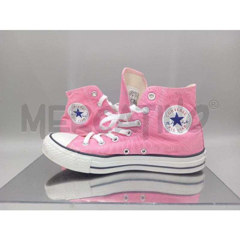 SCARPE DONNA CONVERSE ROSA | Mercatino dell'Usato Moncalieri bengasi 2