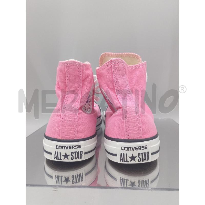 SCARPE DONNA CONVERSE ROSA | Mercatino dell'Usato Moncalieri bengasi 3