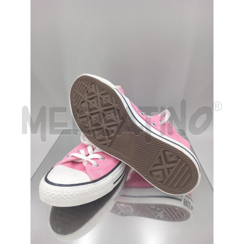 SCARPE DONNA CONVERSE ROSA | Mercatino dell'Usato Moncalieri bengasi 4