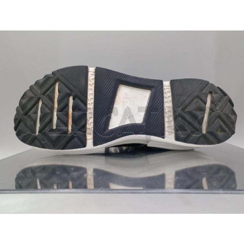 SCARPE DONNA CONVERS ALL STAR NERE ALTE  | Mercatino dell'Usato Moncalieri bengasi 4