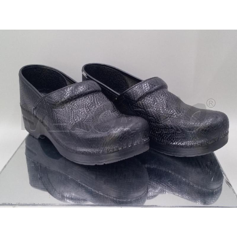 SCARPE DONNA DANSKO NERE | Mercatino dell'Usato Moncalieri bengasi 1