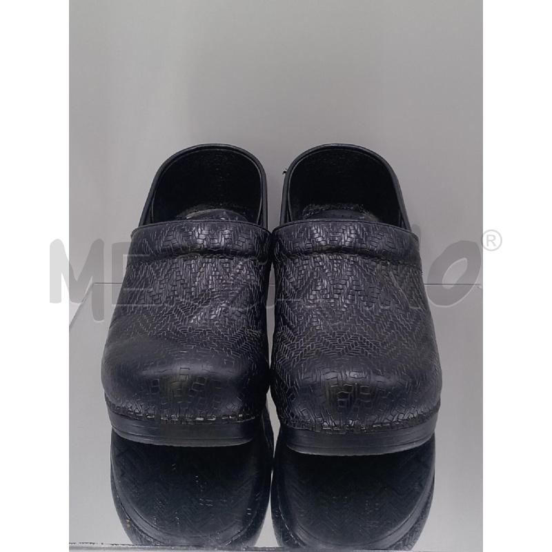 SCARPE DONNA DANSKO NERE | Mercatino dell'Usato Moncalieri bengasi 2