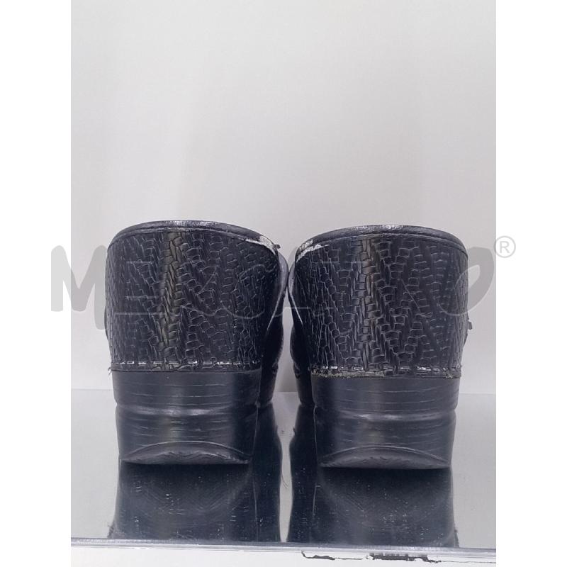 SCARPE DONNA DANSKO NERE | Mercatino dell'Usato Moncalieri bengasi 3