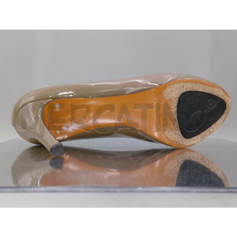 SCARPE DONNA DECOLTE BRUNO MAGLI TORTORA  | Mercatino dell'Usato Moncalieri bengasi 4
