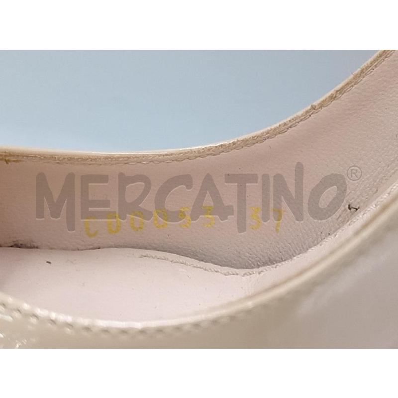 SCARPE DONNA DOLCE & GABBANA BEIGE VERNICE | Mercatino dell'Usato Moncalieri bengasi 4