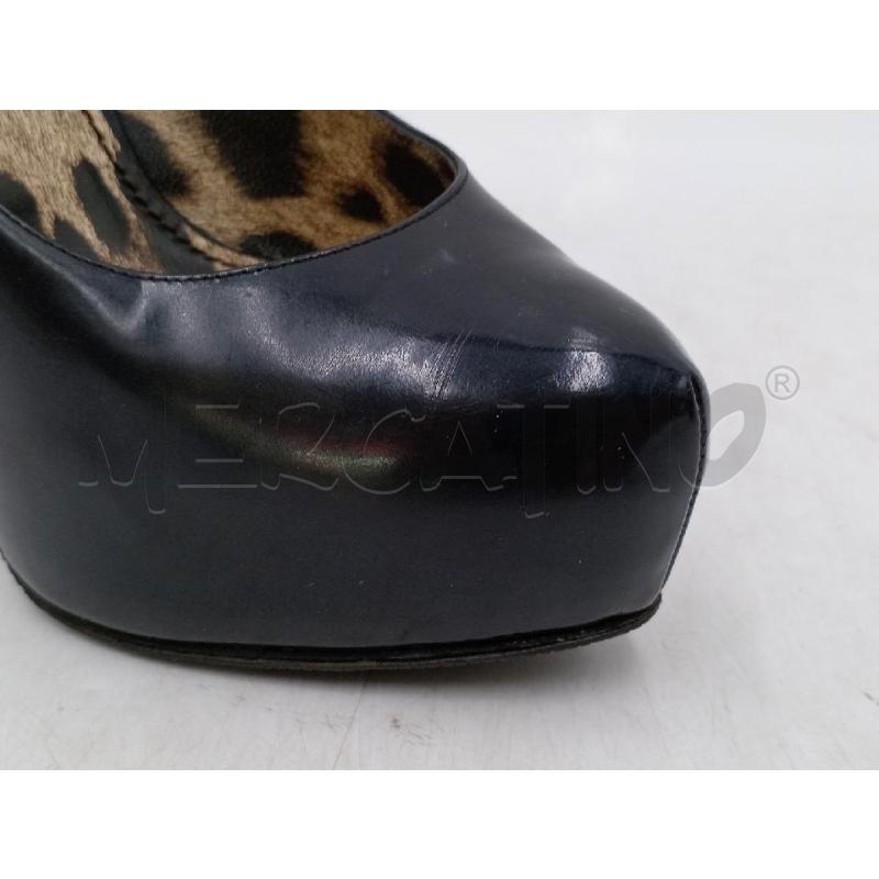 SCARPE DONNA D&G NERE DECOLTE'  | Mercatino dell'Usato Moncalieri bengasi 4