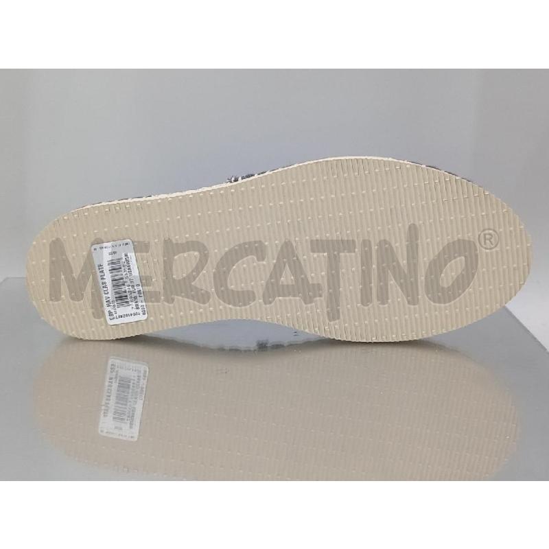 SCARPE DONNA ESPADRILLAS HAVAIANAS BEIGE E BLU  | Mercatino dell'Usato Moncalieri bengasi 4