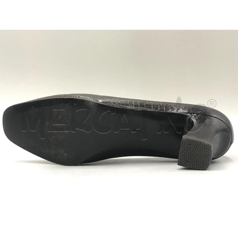 SCARPE DONNA FERRAGAMO MARRONE  | Mercatino dell'Usato Moncalieri bengasi 4