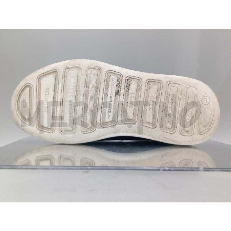 SCARPE DONNA FESSURA NERE E BIANCHE  | Mercatino dell'Usato Moncalieri bengasi 4