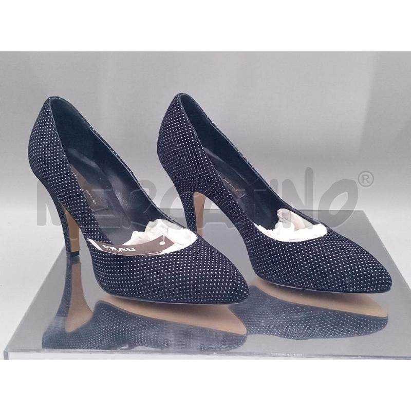 SCARPE DONNA FRAU NERE PUNTINI | Mercatino dell'Usato Moncalieri bengasi 2