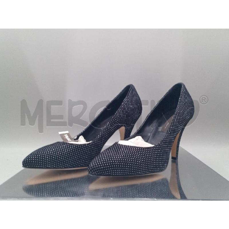 SCARPE DONNA FRAU NERE PUNTINI | Mercatino dell'Usato Moncalieri bengasi 3