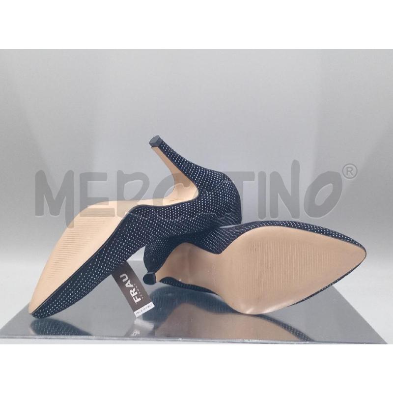 SCARPE DONNA FRAU NERE PUNTINI | Mercatino dell'Usato Moncalieri bengasi 5