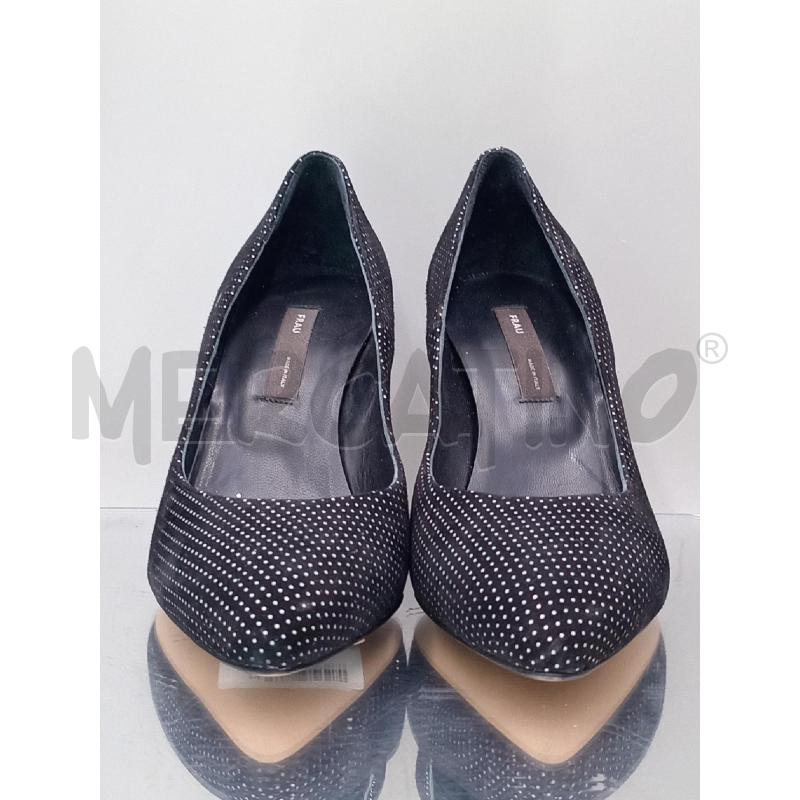 SCARPE DONNA FRAU NERE PUNTINI DECOLTE' | Mercatino dell'Usato Moncalieri bengasi 2