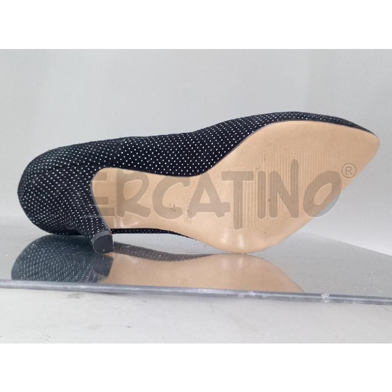 SCARPE DONNA FRAU NERE PUNTINI DECOLTE' | Mercatino dell'Usato Moncalieri bengasi 4