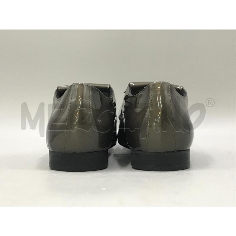 SCARPE DONNA FRAU VERDI VERNICE CON FRANGE | Mercatino dell'Usato Moncalieri bengasi 3