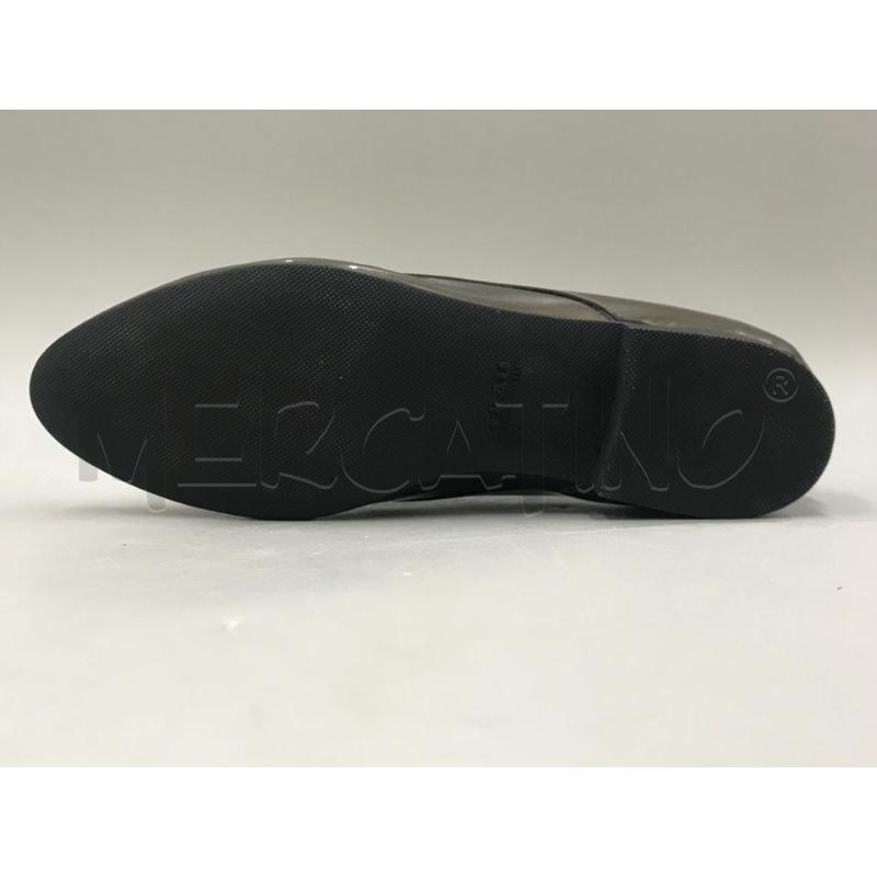 SCARPE DONNA FRAU VERDI VERNICE CON FRANGE | Mercatino dell'Usato Moncalieri bengasi 4