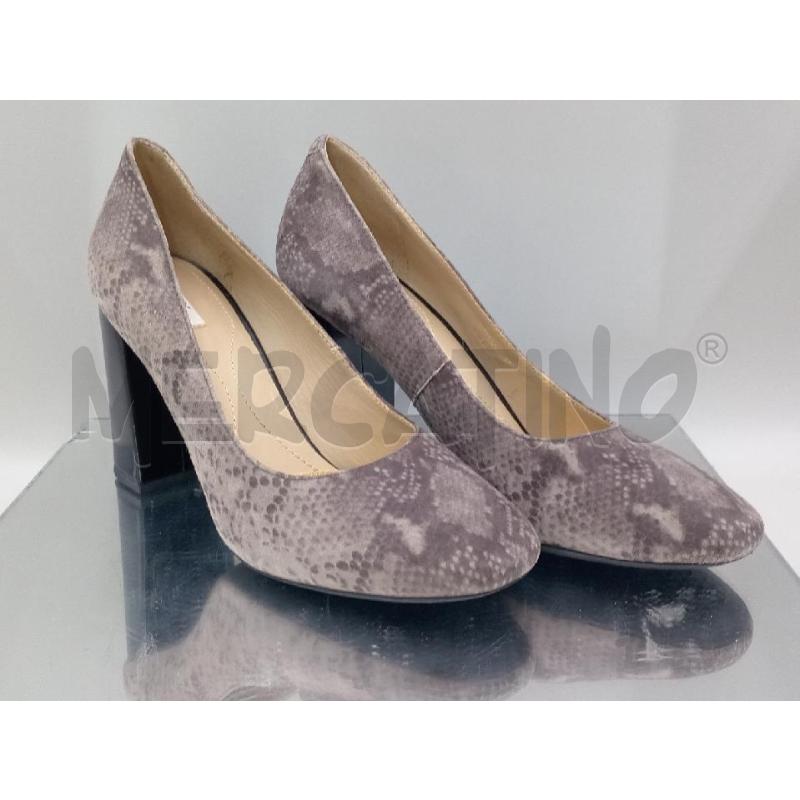 SCARPE DONNA GEOX MARRONI | Mercatino dell'Usato Moncalieri bengasi 1