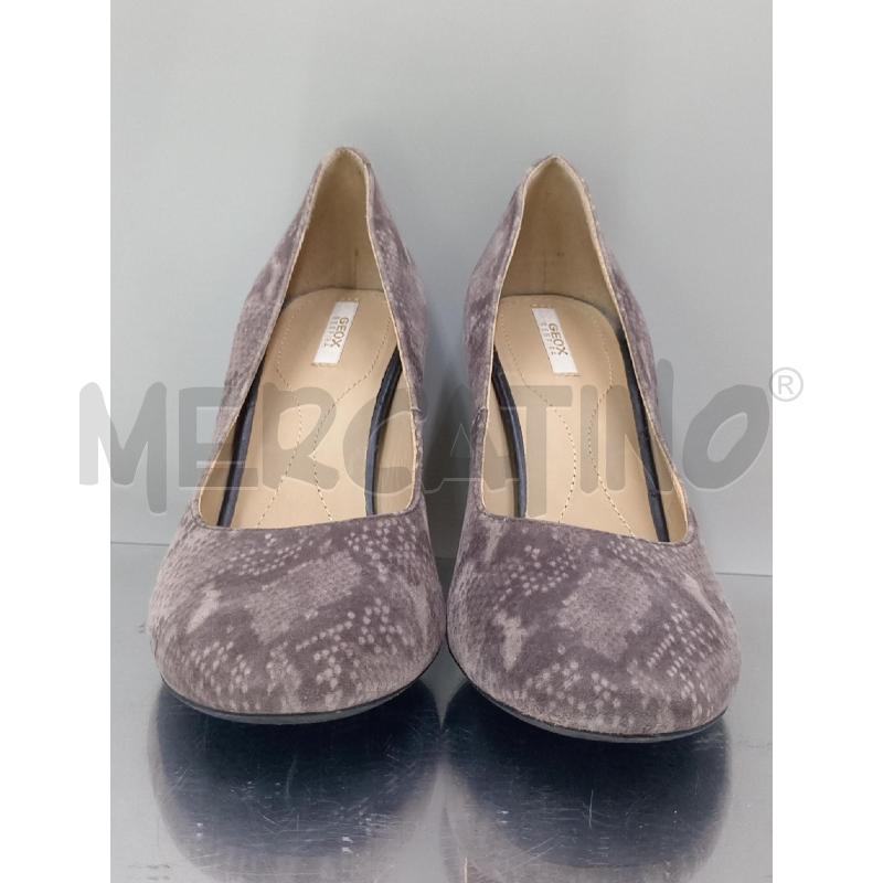 SCARPE DONNA GEOX MARRONI | Mercatino dell'Usato Moncalieri bengasi 2