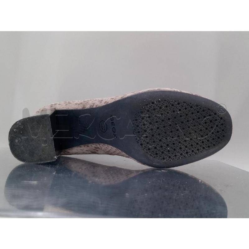 SCARPE DONNA GEOX MARRONI | Mercatino dell'Usato Moncalieri bengasi 4