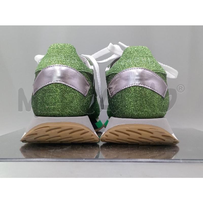SCARPE DONNA GHOUD VERDE BRILLANTINI | Mercatino dell'Usato Moncalieri bengasi 3
