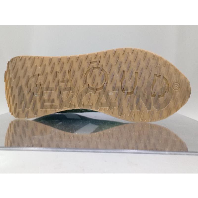 SCARPE DONNA GHOUD VERDE BRILLANTINI | Mercatino dell'Usato Moncalieri bengasi 4