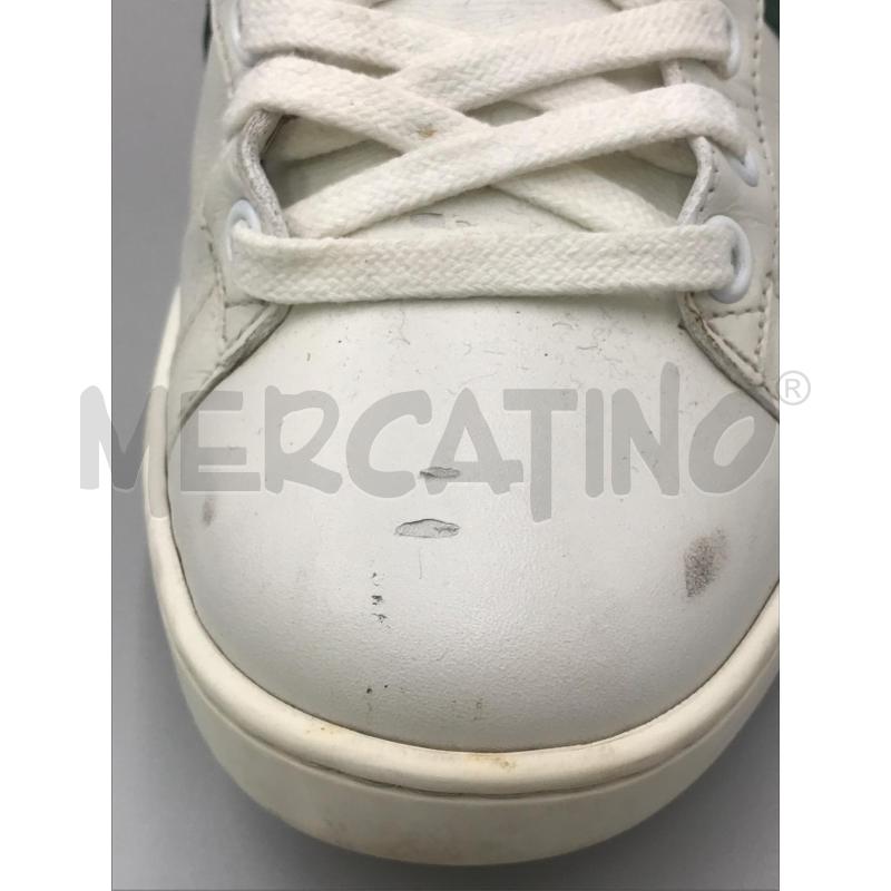 SCARPE DONNA GUCCI BIANCHE  | Mercatino dell'Usato Moncalieri bengasi 3