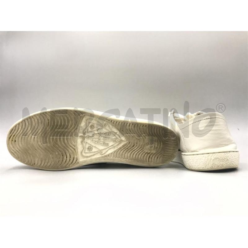 SCARPE DONNA GUCCI BIANCHE  | Mercatino dell'Usato Moncalieri bengasi 4